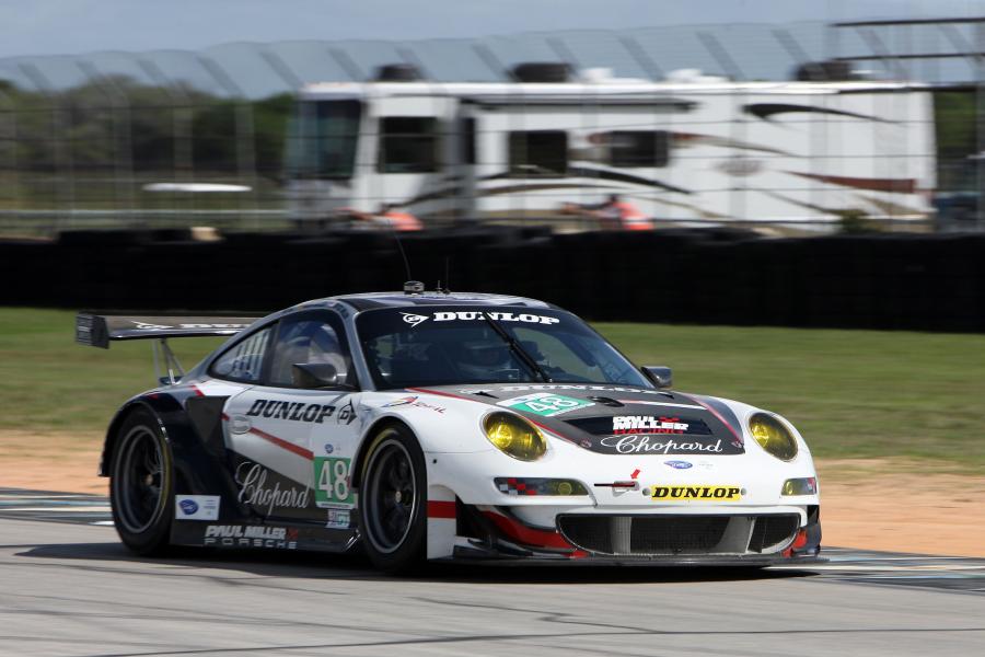  Porsche 911 GT3 RSR 2012 года  (фото 239 из 429)